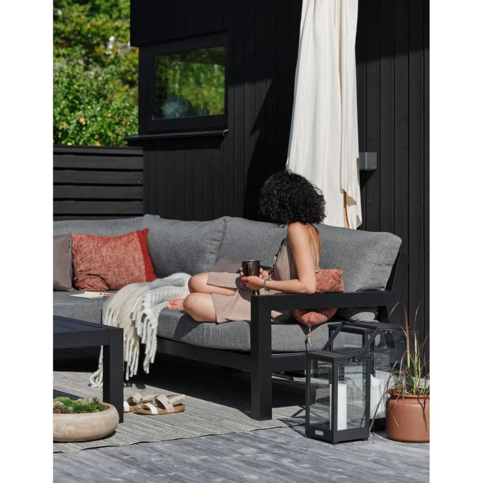Lyhty Brafab Belfort, 27x27x43cm