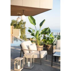 Lyhty Brafab Belfort, 27x27x43cm