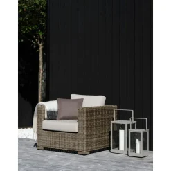Lyhty Brafab Belfort, 27x27x43cm