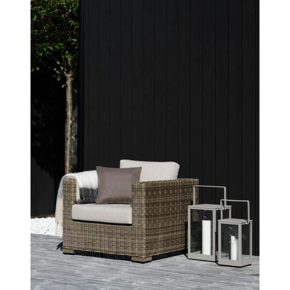 Lyhty Brafab Belfort, 27x27x43cm