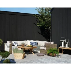 Lyhty Brafab Belfort, 27x27x43cm
