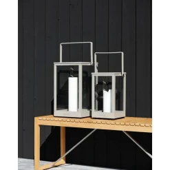 Lyhty Brafab Belfort, 27x27x43cm