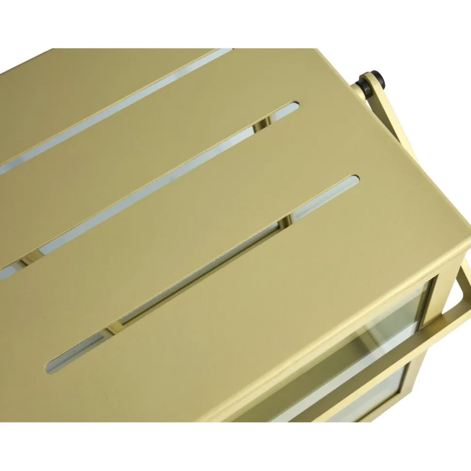 Lyhty Brafab Belfort, 27x27x43cm