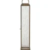 Lyhty House Nordic Herslev, 12x12x60cm, antiikkimessinki