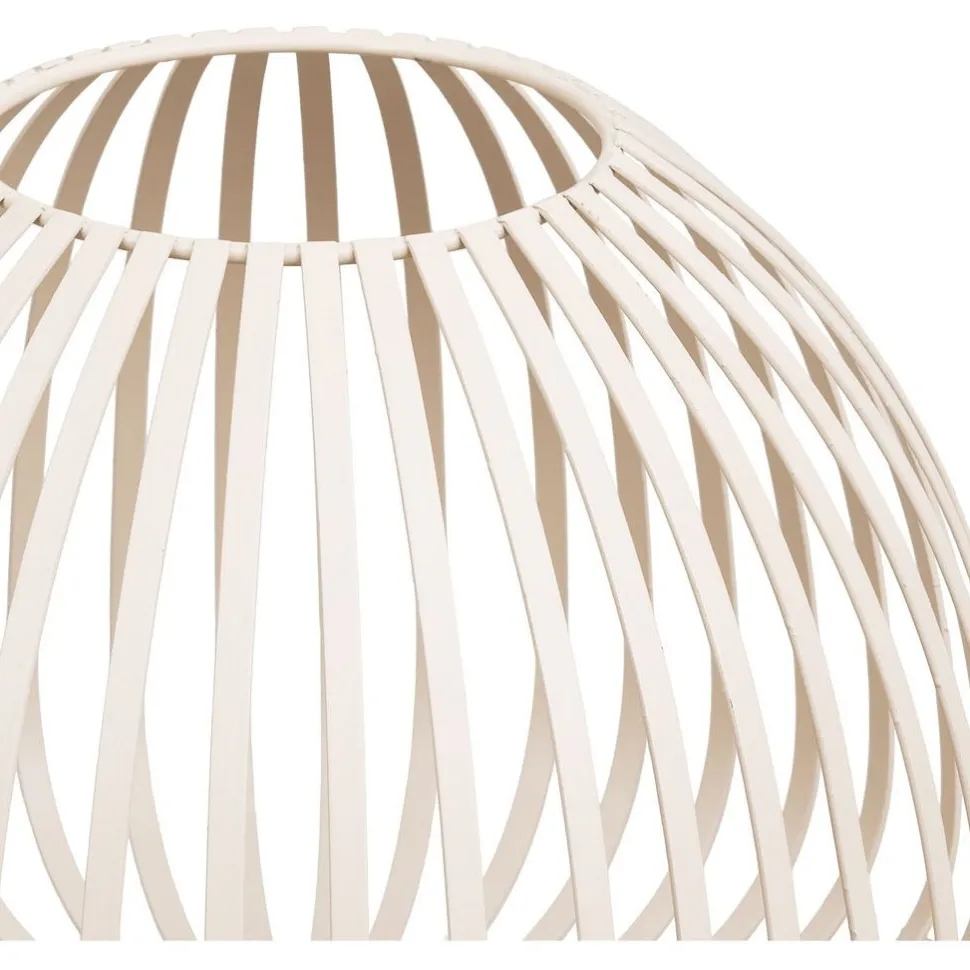 Lyhty House Nordic Stoense, ø25x19cm, metalli, beige