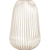 Lyhty House Nordic Stoense, ø24.5x40cm, metalli, beige