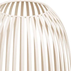Lyhty House Nordic Stoense, ø24.5x40cm, metalli, beige