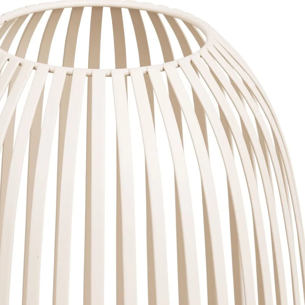 Lyhty House Nordic Stoense, ø24.5x40cm, metalli, beige