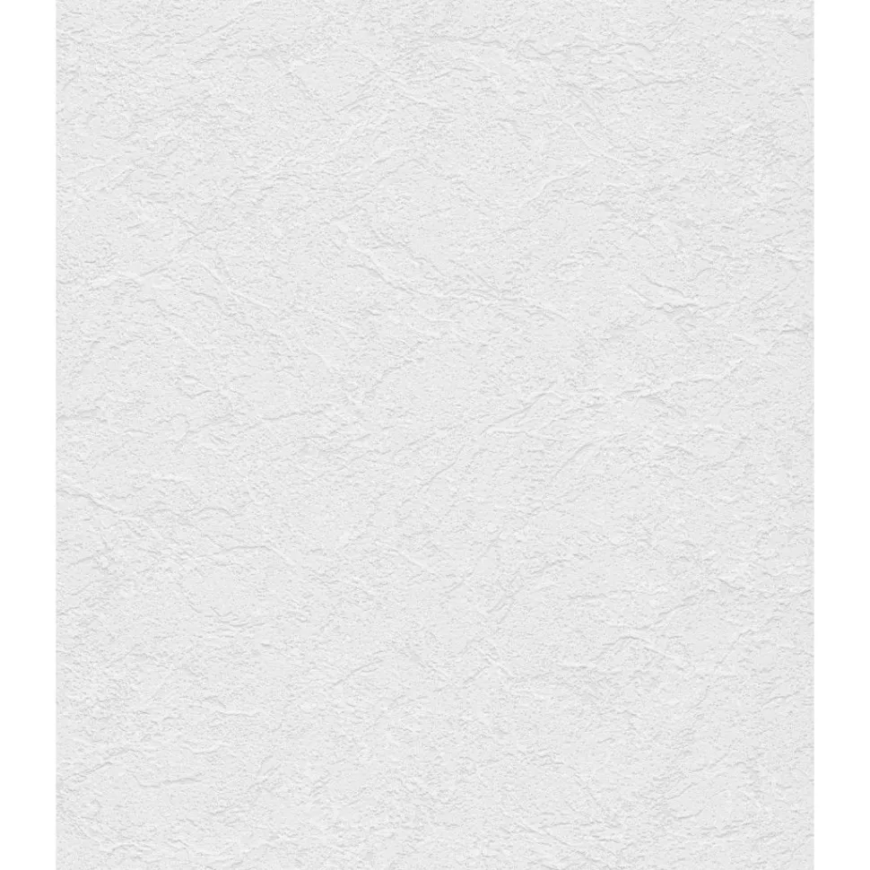 Maalattava tapetti Patent Decor Original 9711, 1,06x25m, yksivärinen, valkoinen