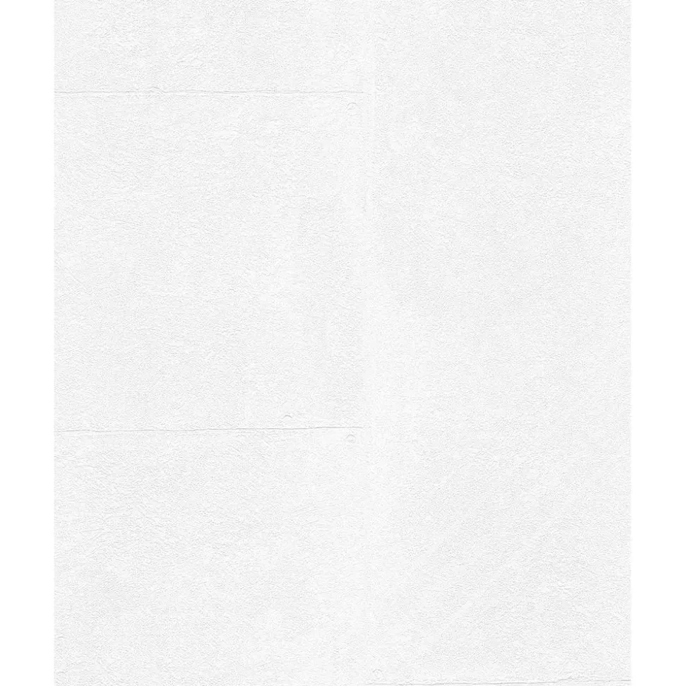Maalattava tapetti Patent Decor Laser 9568, 1,06x25m, yksivärinen, valkoinen