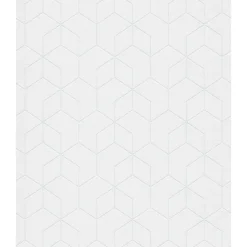 Maalattava tapetti Patent Decor Original 9380, 1,06x25m, graafinen/geometrinen, moderni, valkoinen