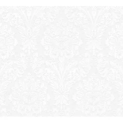 Maalattava tapetti Patent Decor Green 5718, 0,75x10,05m, ornamentti