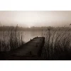Maisematapetti Rebel Walls Misty Lake, non-woven, mittatilaus
