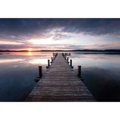 Maisematapetti Rebel Walls Pier, non-woven, mittatilaus