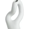 Maljakko Eglo Living Ambilobe, 15cm, valkoinen