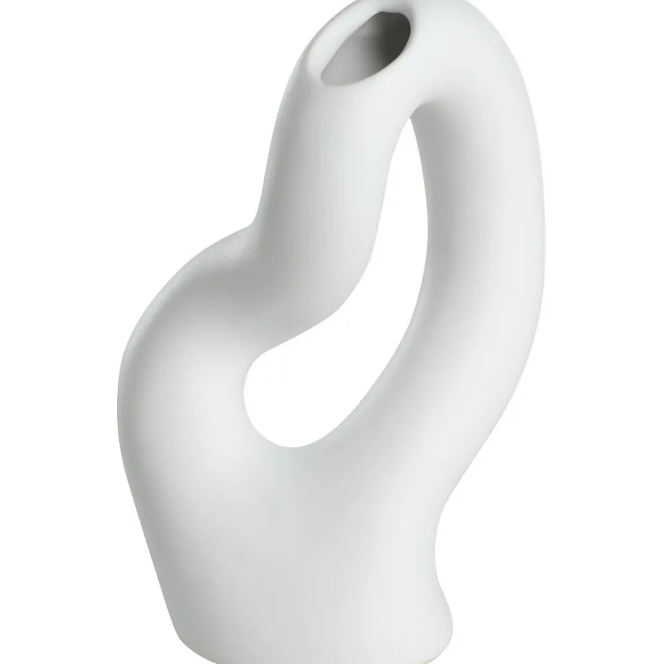 Maljakko Eglo Living Ambilobe, 15cm, valkoinen