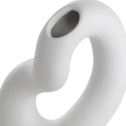 Maljakko Eglo Living Ambilobe, 15cm, valkoinen