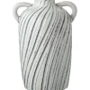 Maljakko House Nordic Vase, 15.5x14x22cm, keraaminen, sininen