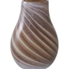 Maljakko House Nordic Vase, ø16x23cm, ruskea lasi