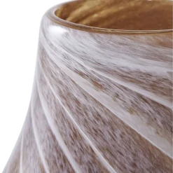 Maljakko House Nordic Vase, ø16x23cm, ruskea lasi