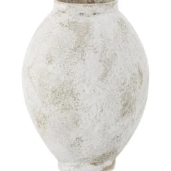 Maljakko Venture Home Globe, beige/ruskea