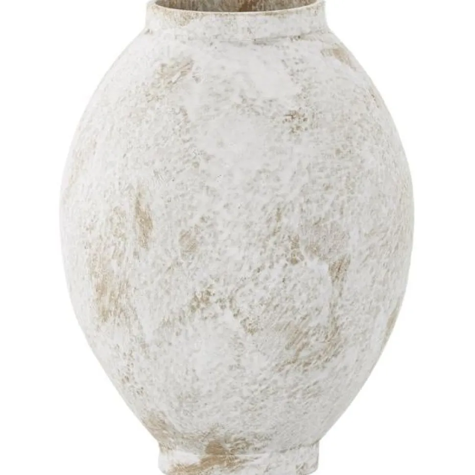 Maljakko Venture Home Globe, beige/ruskea