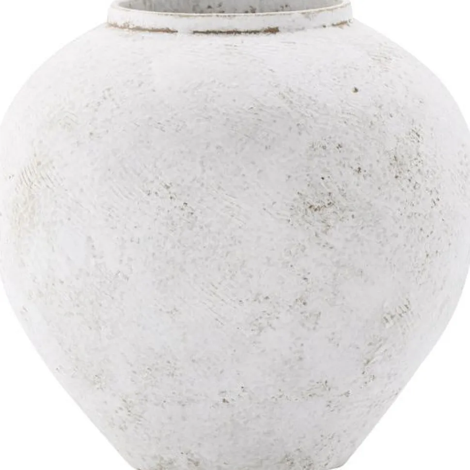 Maljakko Venture Home Globe, beige/ruskea