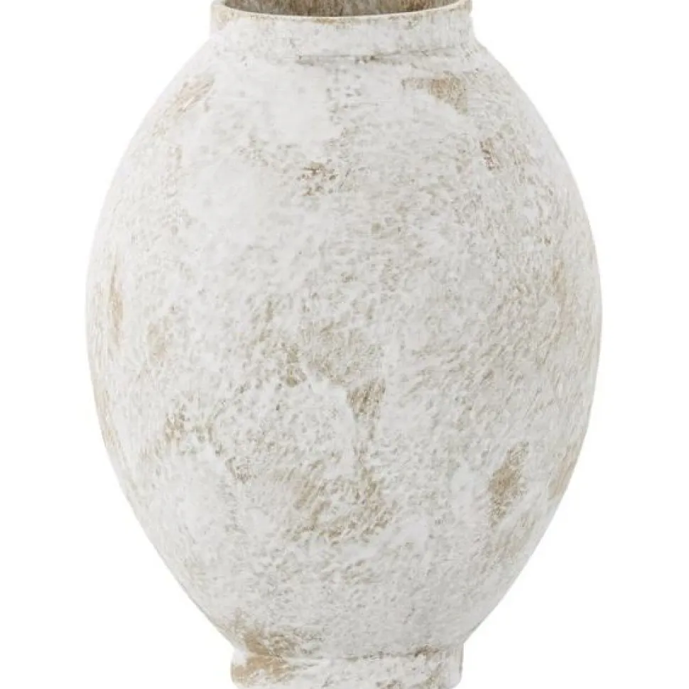 Maljakko Venture Home Globe, beige/ruskea