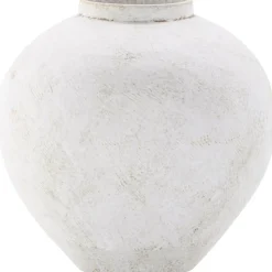 Maljakko Venture Home Globe, beige/ruskea