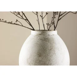 Maljakko Venture Home Globe, beige/ruskea