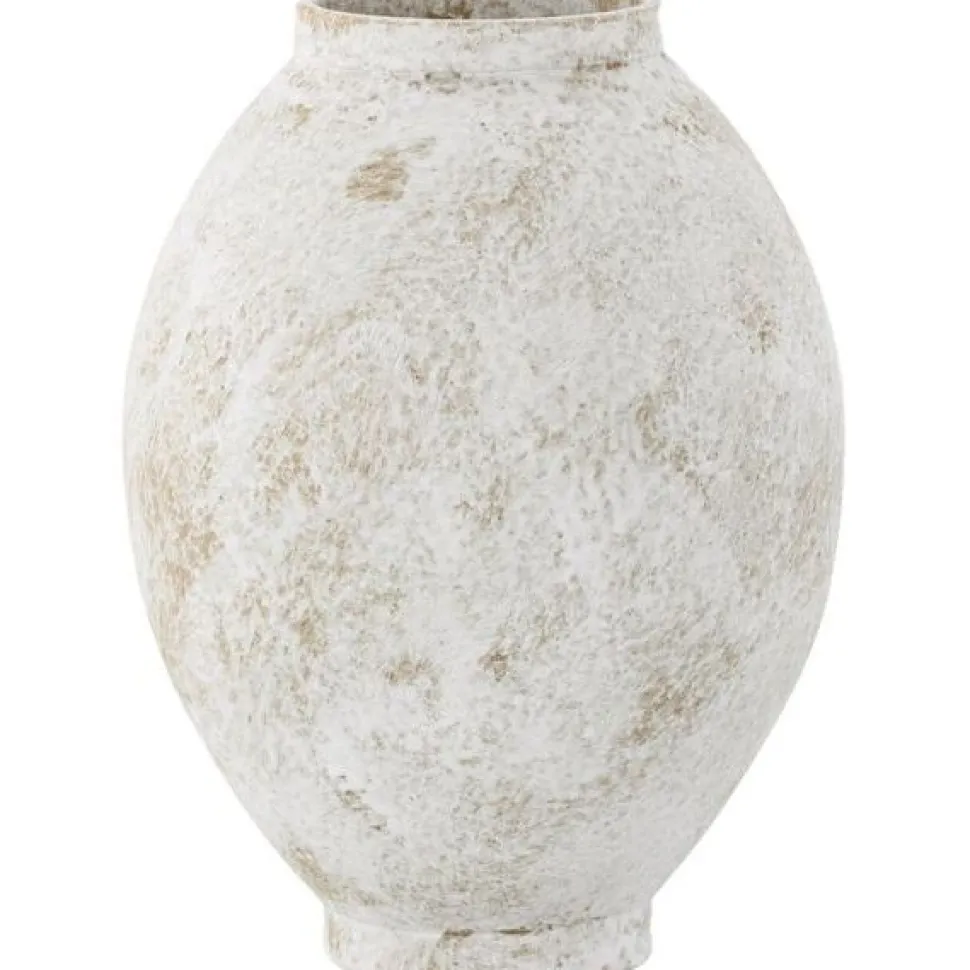 Maljakko Venture Home Globe, beige/ruskea
