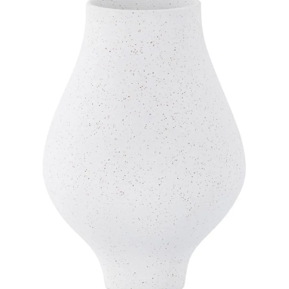 Maljakko Venture Home Rellis, ø10cm, valkoinen