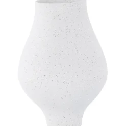 Maljakko Venture Home Rellis, ø10cm, valkoinen