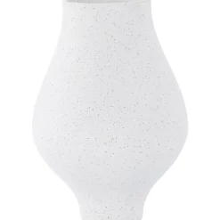 Maljakko Venture Home Rellis, ø10cm, valkoinen