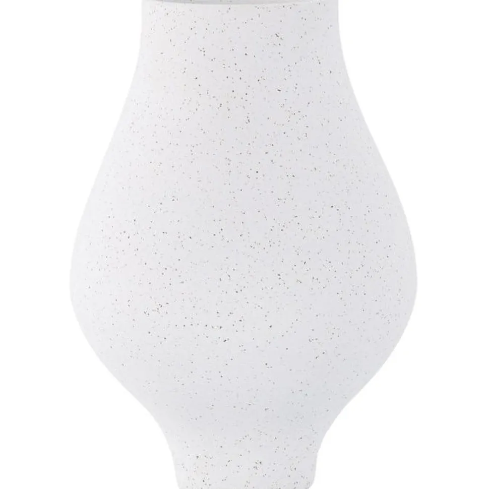 Maljakko Venture Home Rellis, ø10cm, valkoinen