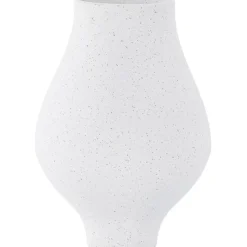 Maljakko Venture Home Rellis, ø10cm, valkoinen