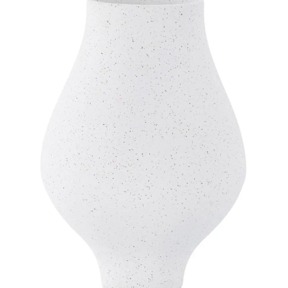Maljakko Venture Home Rellis, ø10cm, valkoinen