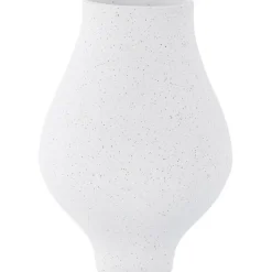 Maljakko Venture Home Rellis, ø10cm, valkoinen