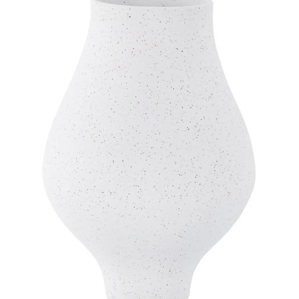 Maljakko Venture Home Rellis, ø10cm, valkoinen