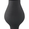 Maljakko Venture Home Rellis, ø14cm, musta