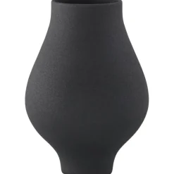 Maljakko Venture Home Rellis, ø14cm, musta