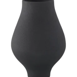 Maljakko Venture Home Rellis, ø14cm, musta