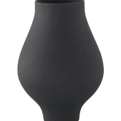 Maljakko Venture Home Rellis, ø14cm, musta