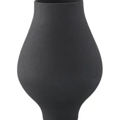 Maljakko Venture Home Rellis, ø14cm, musta