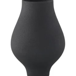 Maljakko Venture Home Rellis, ø14cm, musta