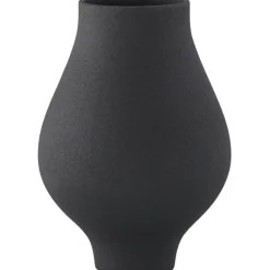 Maljakko Venture Home Rellis, ø14cm, musta