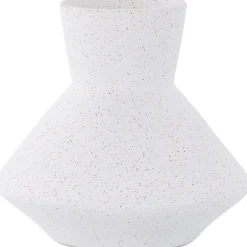 Maljakko Venture Home Rellis, ø22cm, valkoinen