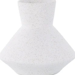 Maljakko Venture Home Rellis, ø22cm, valkoinen
