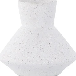 Maljakko Venture Home Rellis, ø22cm, valkoinen