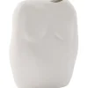Maljakko Venture Home Romie, 24x14x28cm, luonnonvalkoinen